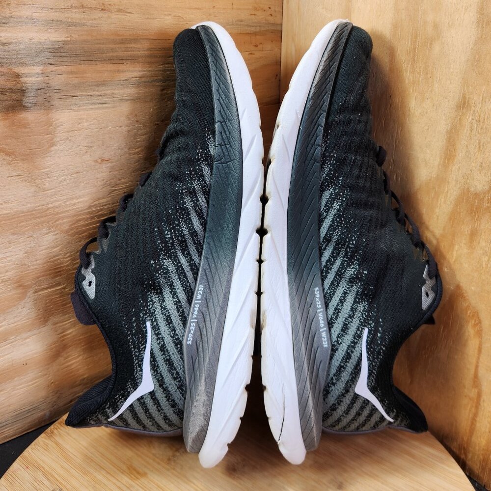 HOKA Men's Black Performance Running Shoes - Picture 7 of 11